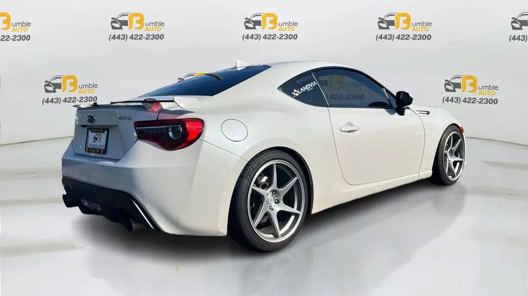 Used 2020 Subaru BRZ Limited image 5