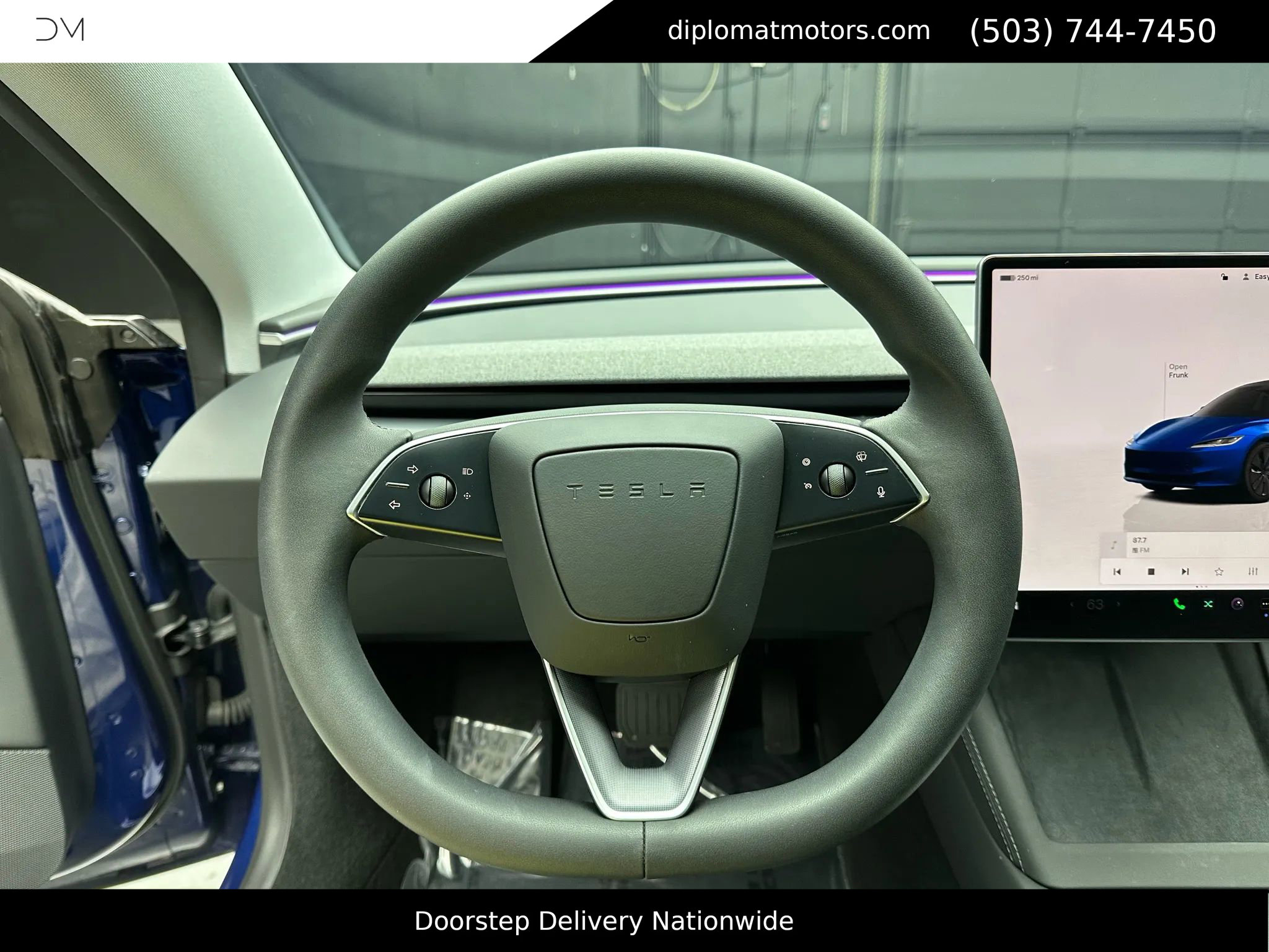 Used 2025 Tesla Model 3 Long Range image 23