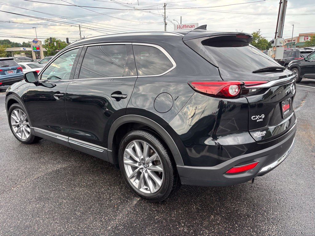 Used 2020 MAZDA CX-9 Grand Touring AWD/4WD image 5