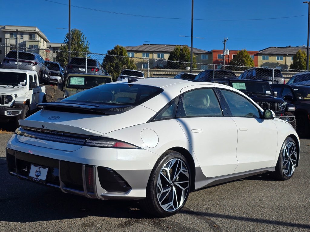 Used 2024 Hyundai Ioniq 6 Limited AWD/4WD image 8