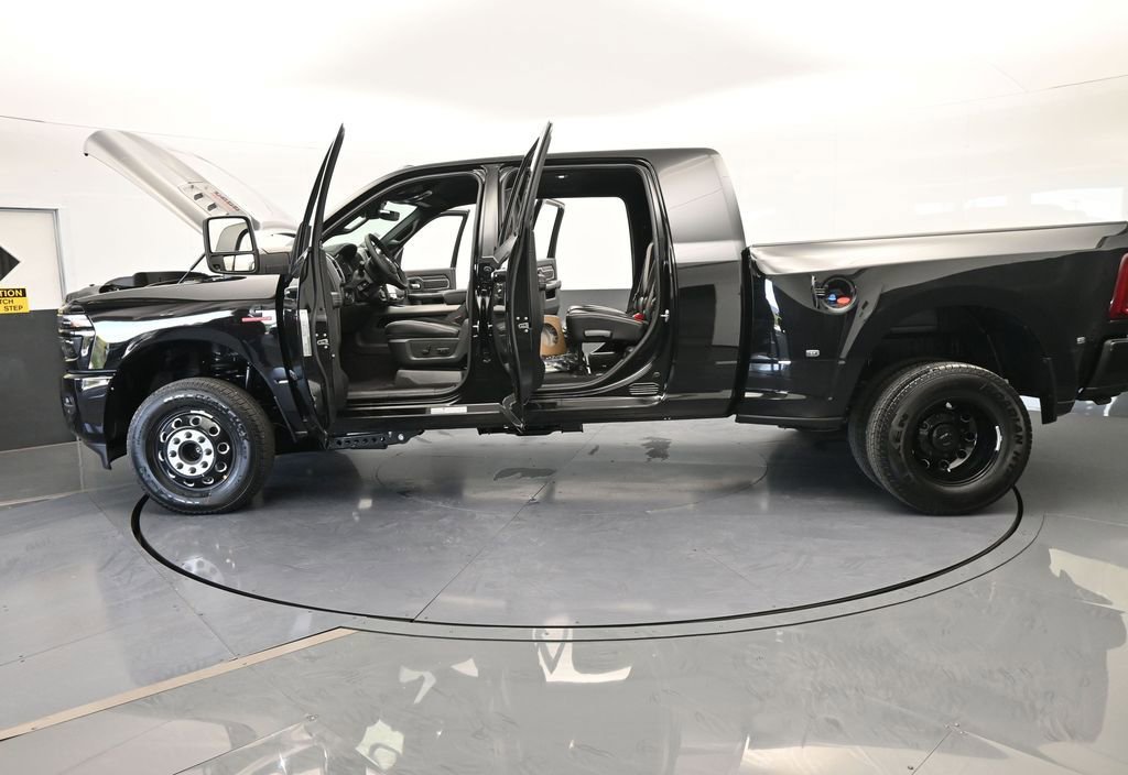 New 2026 RAM 3500 Laramie w/ Night Edition image 80