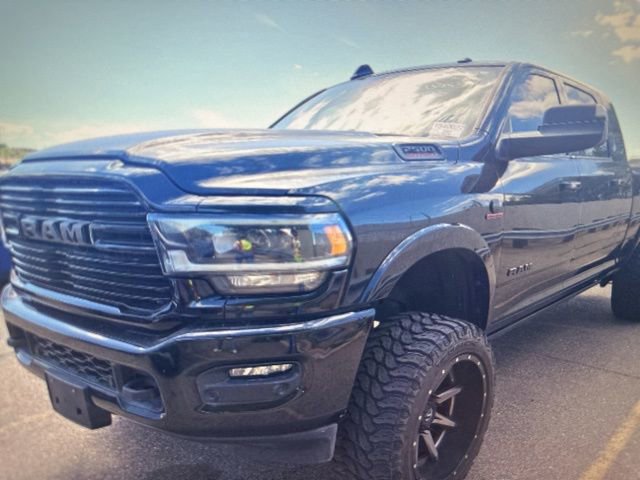 Used 2022 RAM 2500 Laramie AWD/4WD image 2