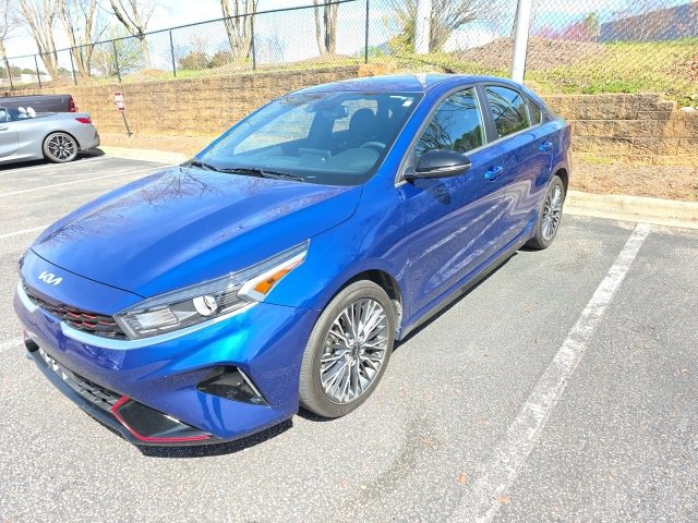 Used 2024 Kia Forte GT-Line