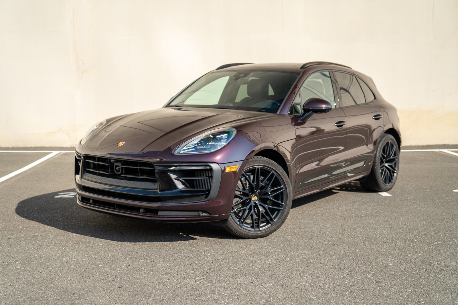 Certified 2023 Porsche Macan GTS