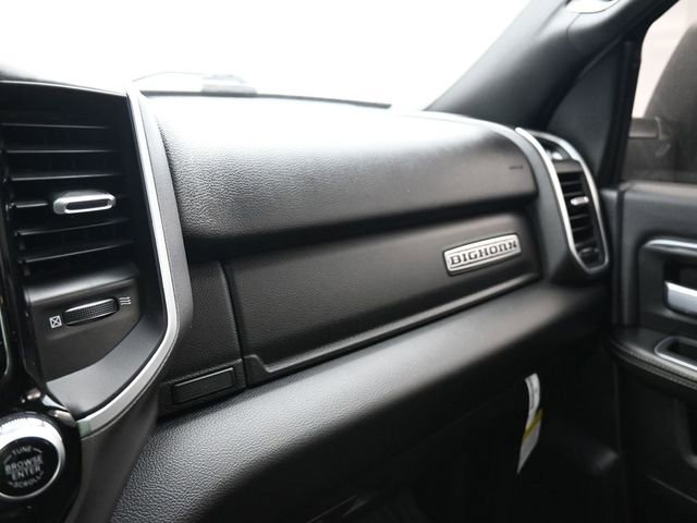 Used 2024 RAM 3500 Big Horn w/ Night Edition image 24