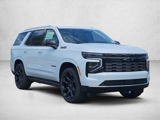 New 2027 Chevrolet Tahoe High Country AWD/4WD image 7