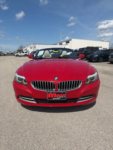 Used 2011 BMW Z4 sDrive35i RWD image 8