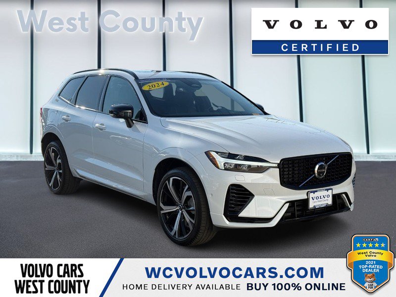 Certified 2024 Volvo XC60 T8 Ultimate