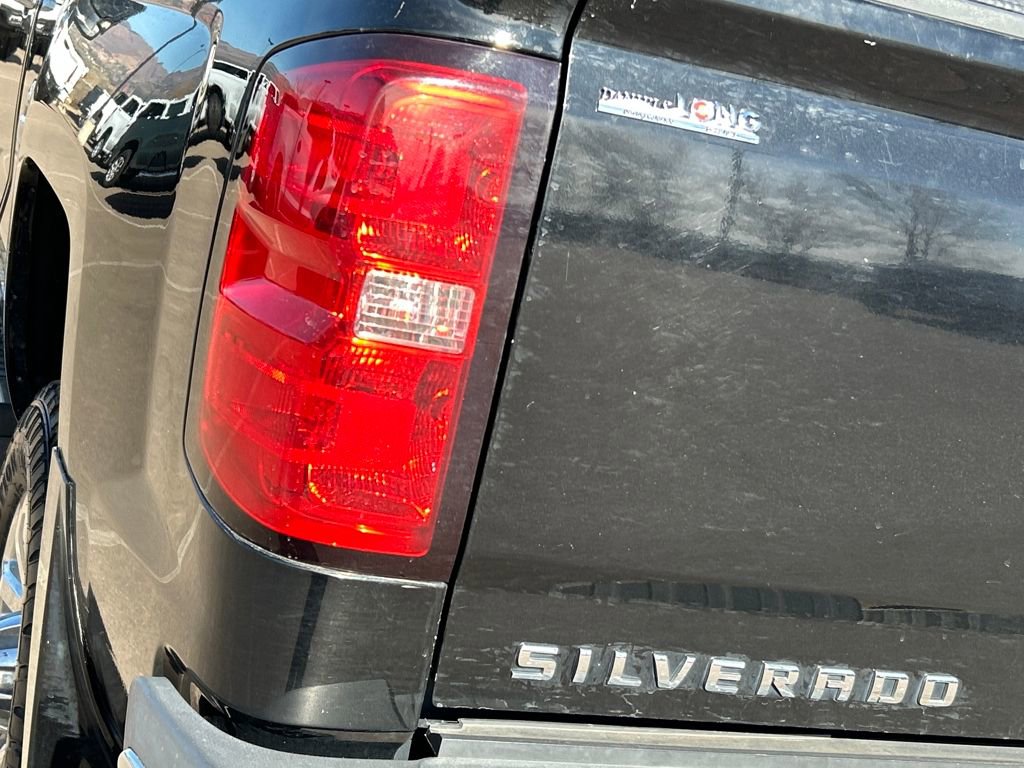 Used 2015 Chevrolet Silverado 3500 LTZ w/ Duramax Plus Package image 31