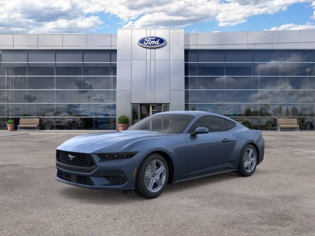 New 2026 Ford Mustang Coupe
