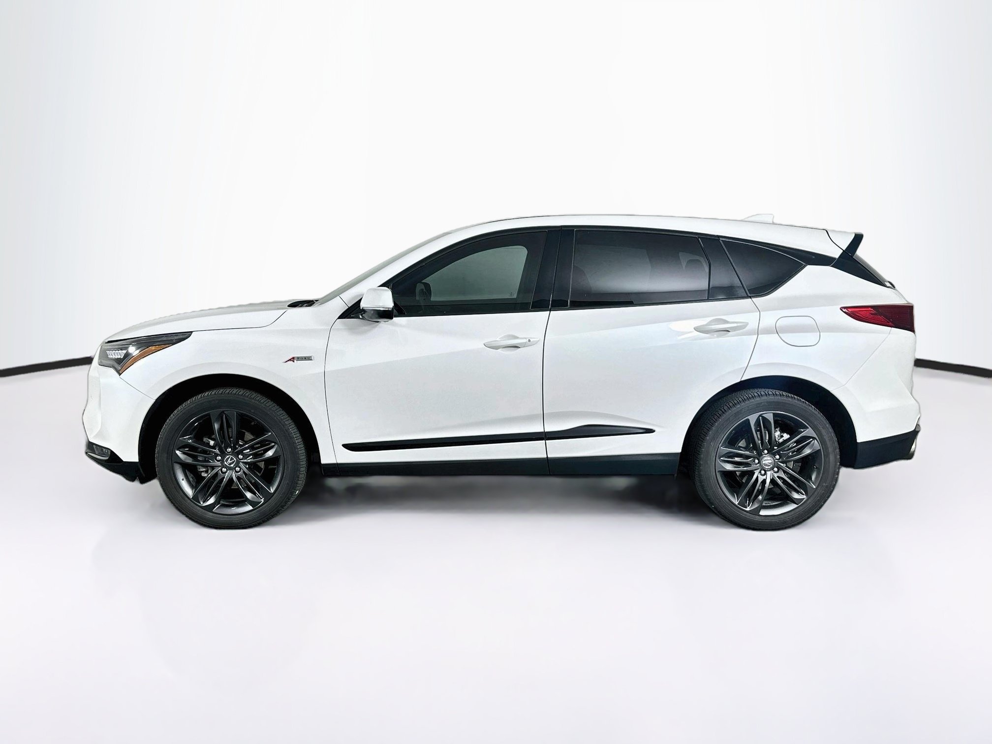 Used 2023 Acura RDX w/ Advance Package AWD/4WD image 4