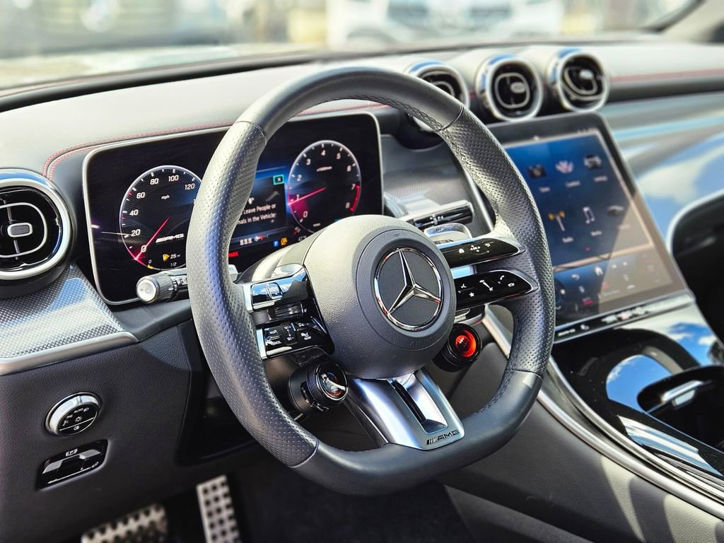 Certified 2024 Mercedes-Benz GLC 43 AMG 4MATIC image 18