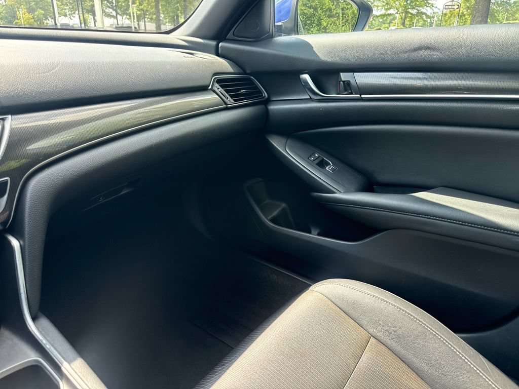 Certified 2019 Honda Accord Sport image 18