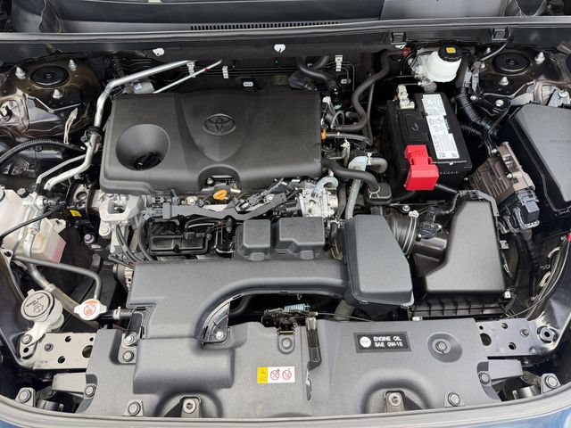 Used 2023 Toyota RAV4 LE FWD image 21