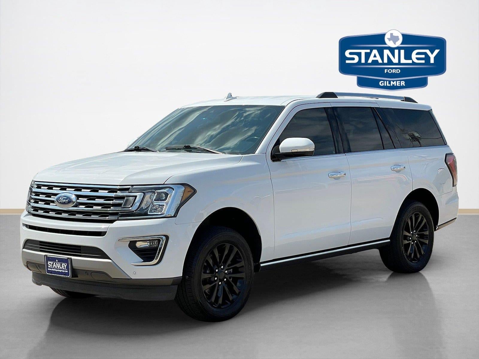 Used 2021 Ford Expedition Limited RWD image 3