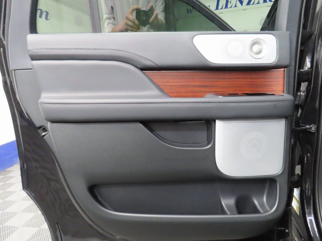 Used 2024 Lincoln Navigator L Reserve w/ Equipment Group 201A image 55