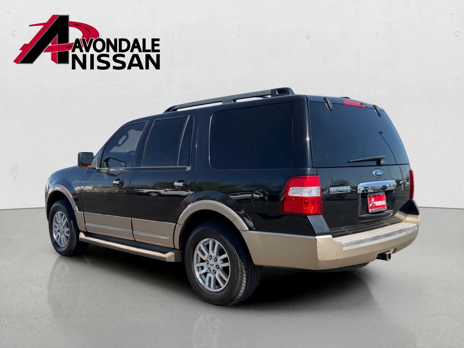 Used 2012 Ford Expedition XLT AWD/4WD image 4