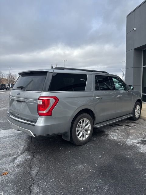 Used 2020 Ford Expedition Max XLT w/ Equipment Group 202A image 4