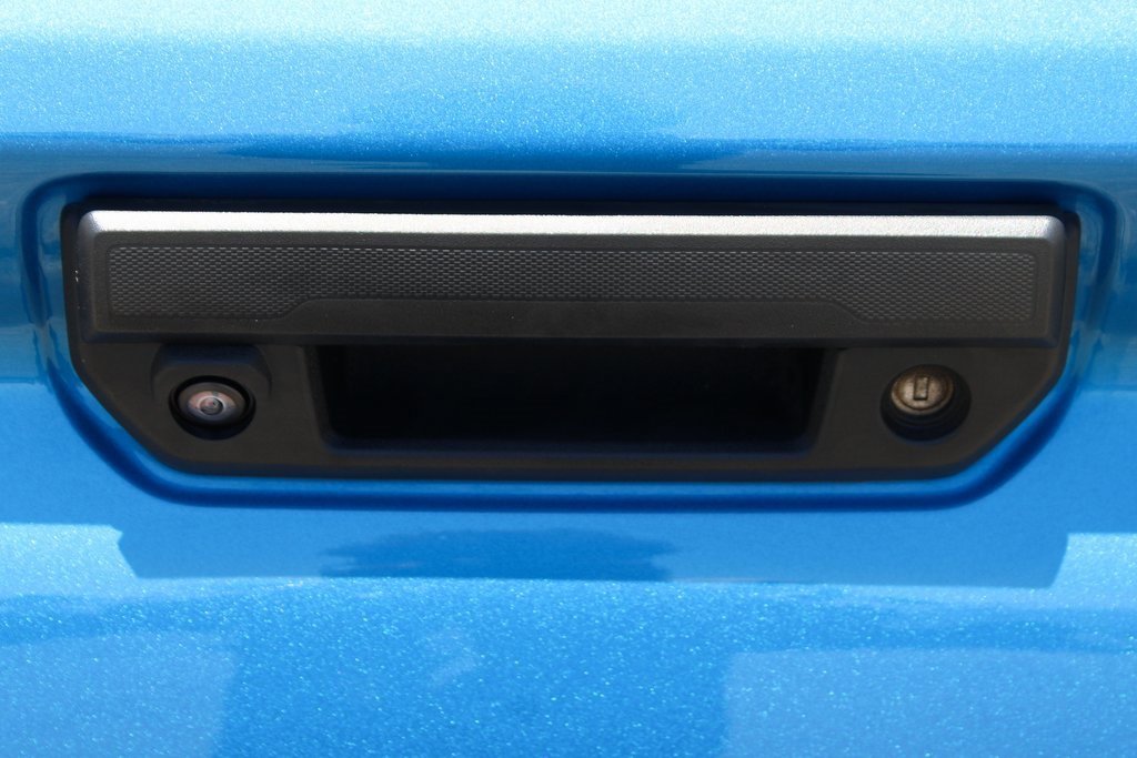 Used 2023 Chevrolet Colorado Trail Boss w/ LPO, Dark Essentials Package image 44