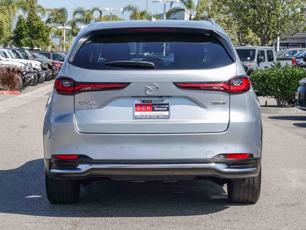 Used 2024 MAZDA CX-90 3.3 Turbo w/ Premium Package AWD/4WD image 3