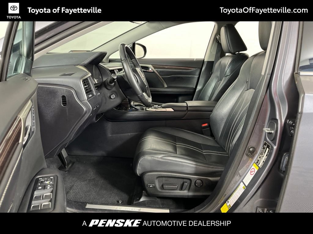 Used 2016 Lexus RX 450h AWD w/ Luxury Package image 28