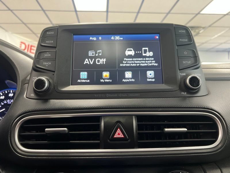 Used 2021 Hyundai Kona SEL Plus w/ Cargo Package FWD image 30