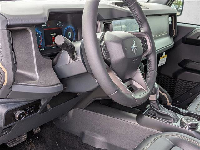 New 2026 Ford Bronco Badlands image 3