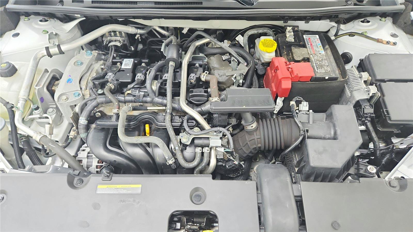 Used 2023 Nissan Sentra SV w/ All-Weather Package FWD image 34