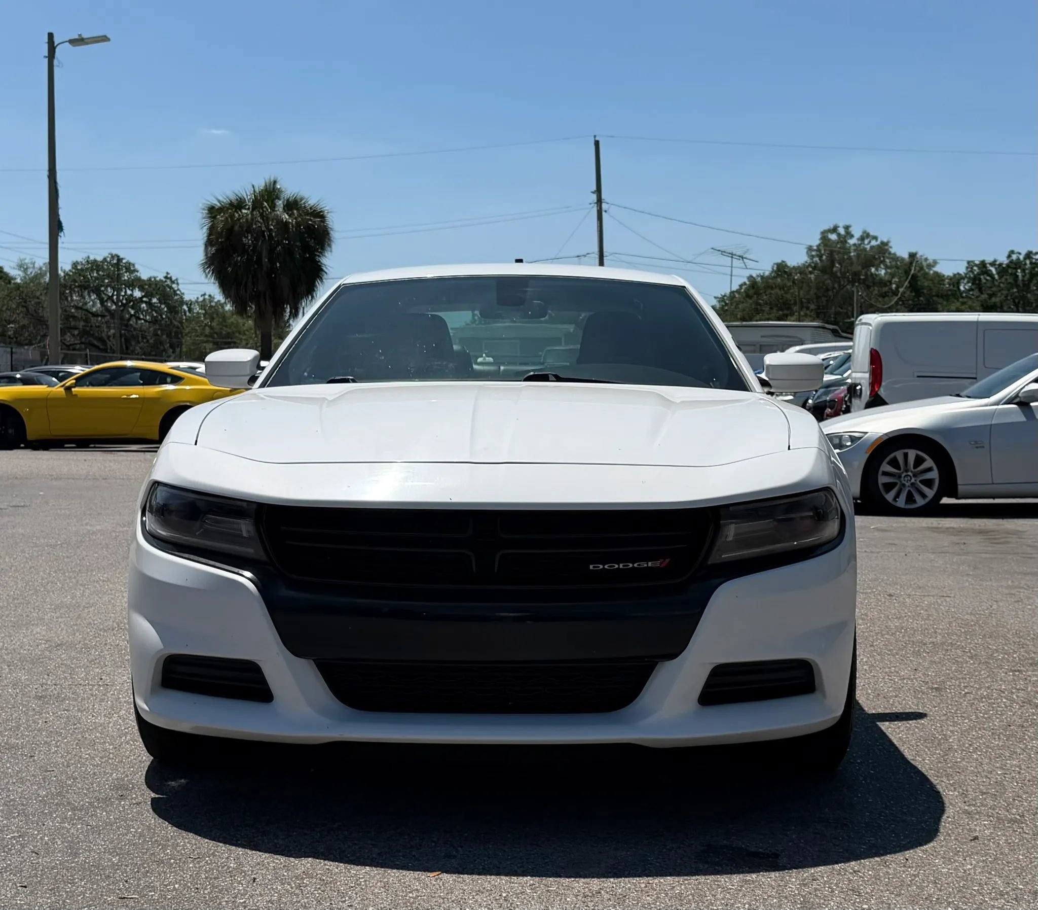 Used 2018 Dodge Charger Police w/ Fleet Safety Group image 2