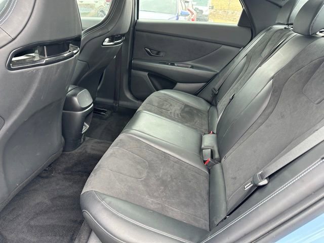 Used 2025 Hyundai Elantra N w/ Cargo Package FWD image 10
