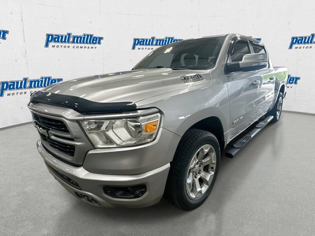 Used 2020 RAM 1500 Big Horn AWD/4WD video 1