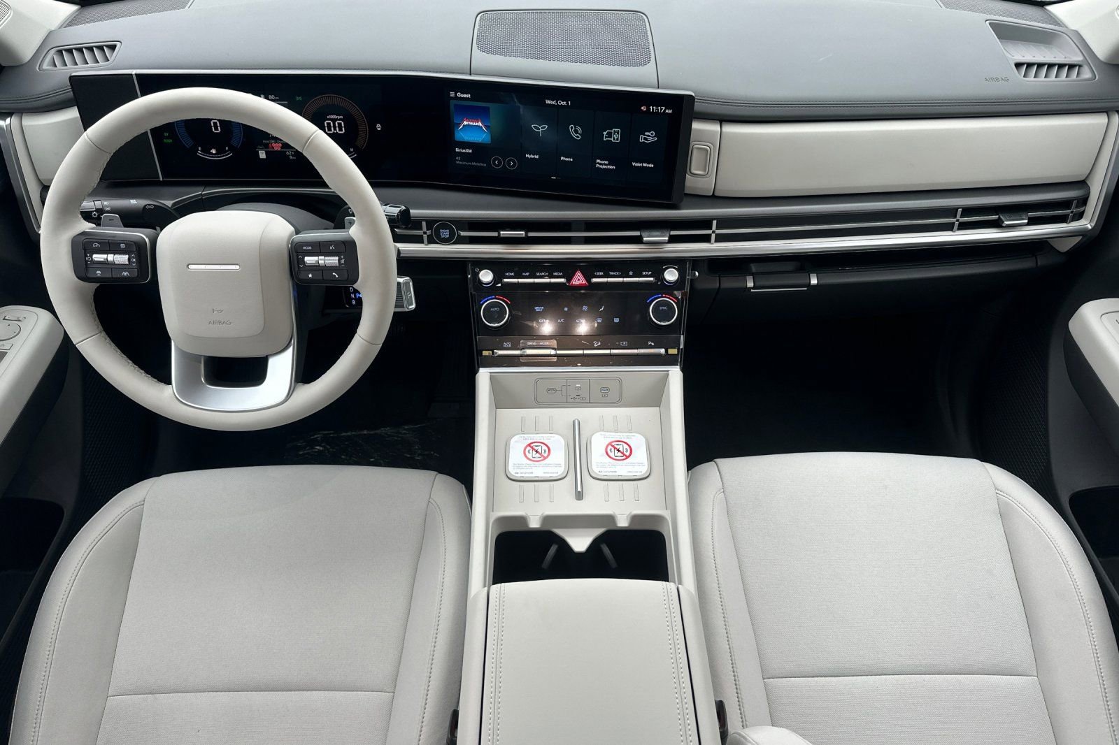 New 2026 Hyundai Santa Fe SE image 13