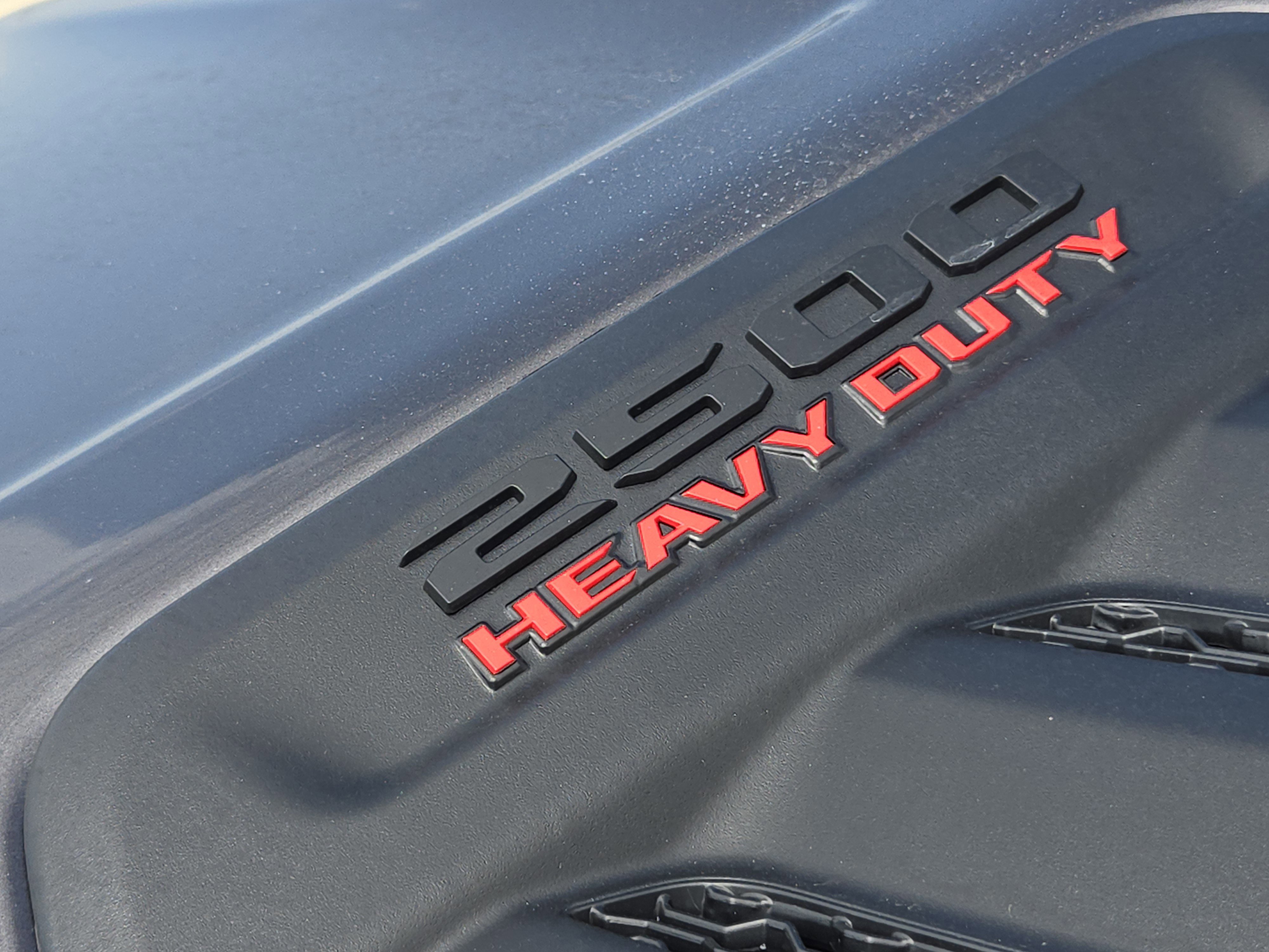 New 2026 RAM 2500 Limited image 8