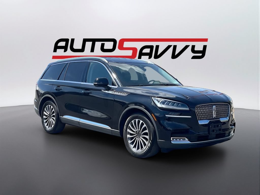 Used 2020 Lincoln Aviator Reserve RWD image 1