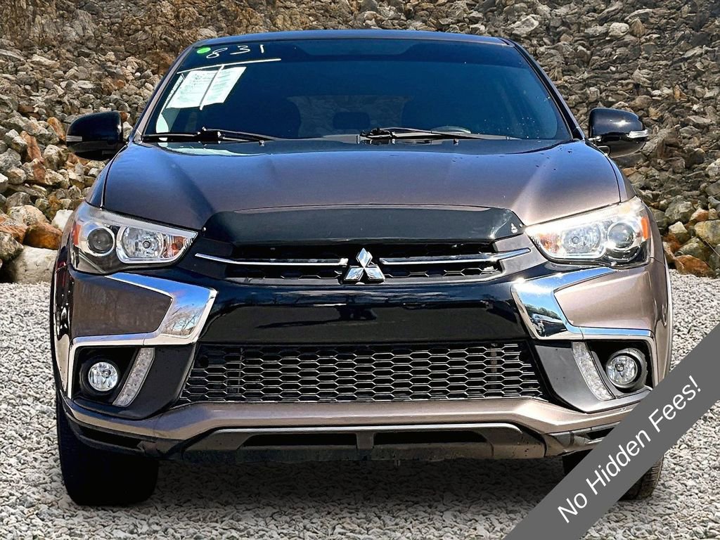 Used 2019 Mitsubishi Outlander Sport SE AWD/4WD image 3