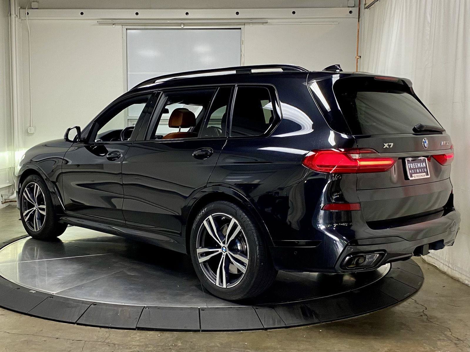 Used 2022 BMW X7 M50i AWD/4WD image 7