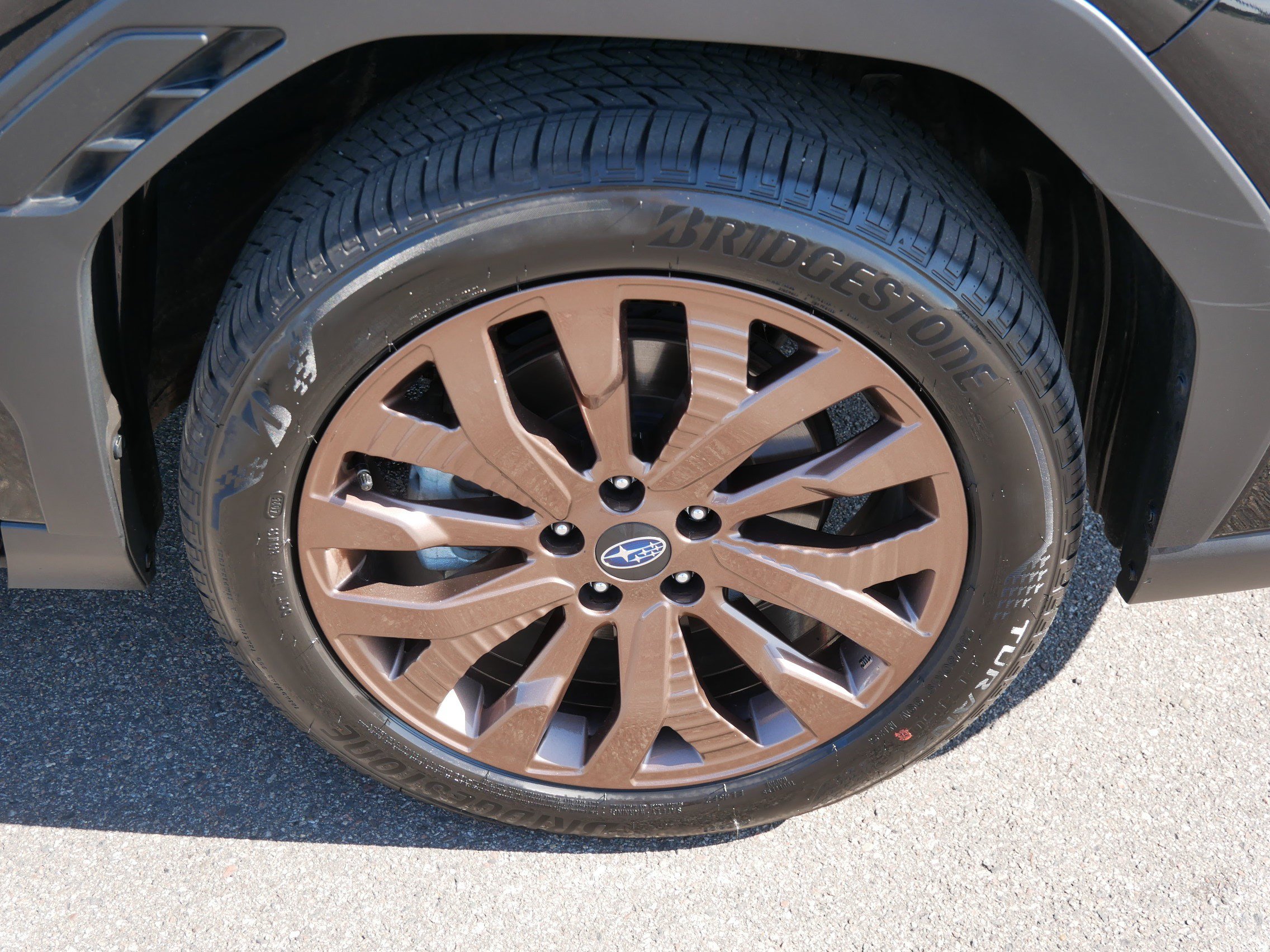 Certified 2026 Subaru Forester Sport AWD/4WD image 15