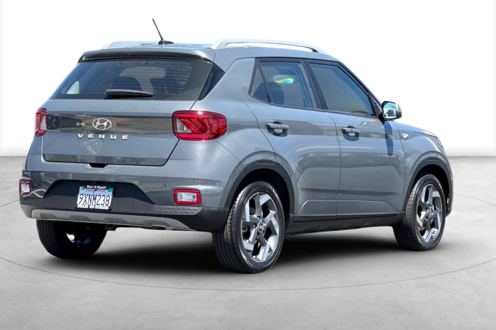 Certified 2026 Hyundai Venue SEL FWD image 8