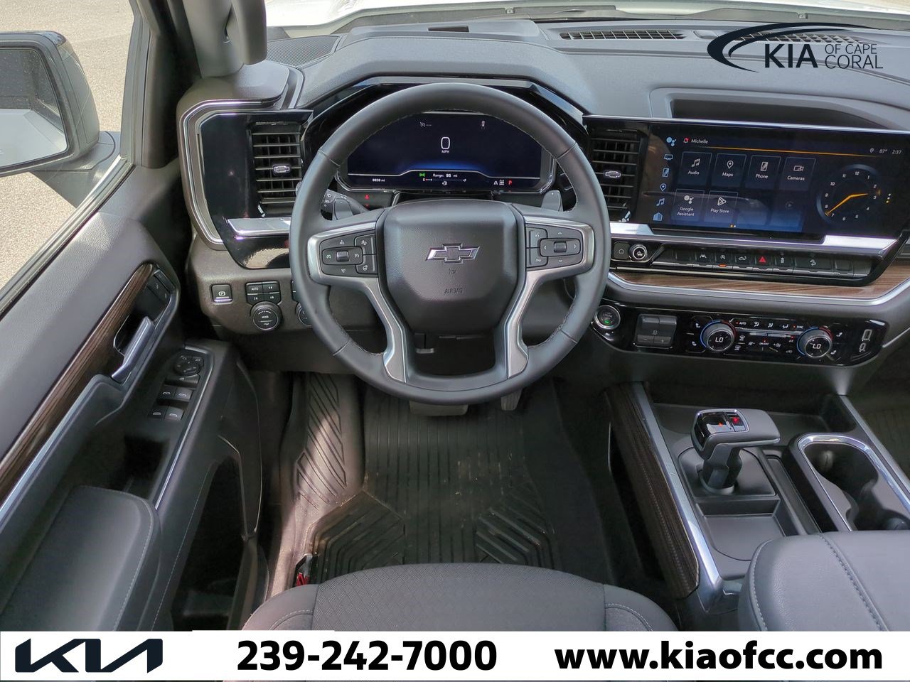 Used 2025 Chevrolet Silverado 1500 RST image 14