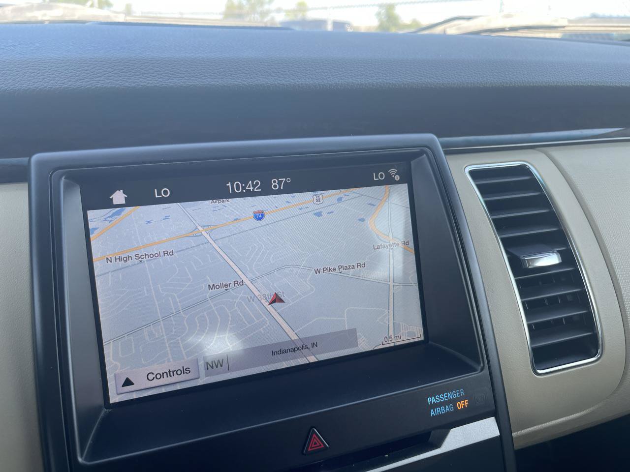 Used 2019 Ford Flex Limited AWD/4WD image 35