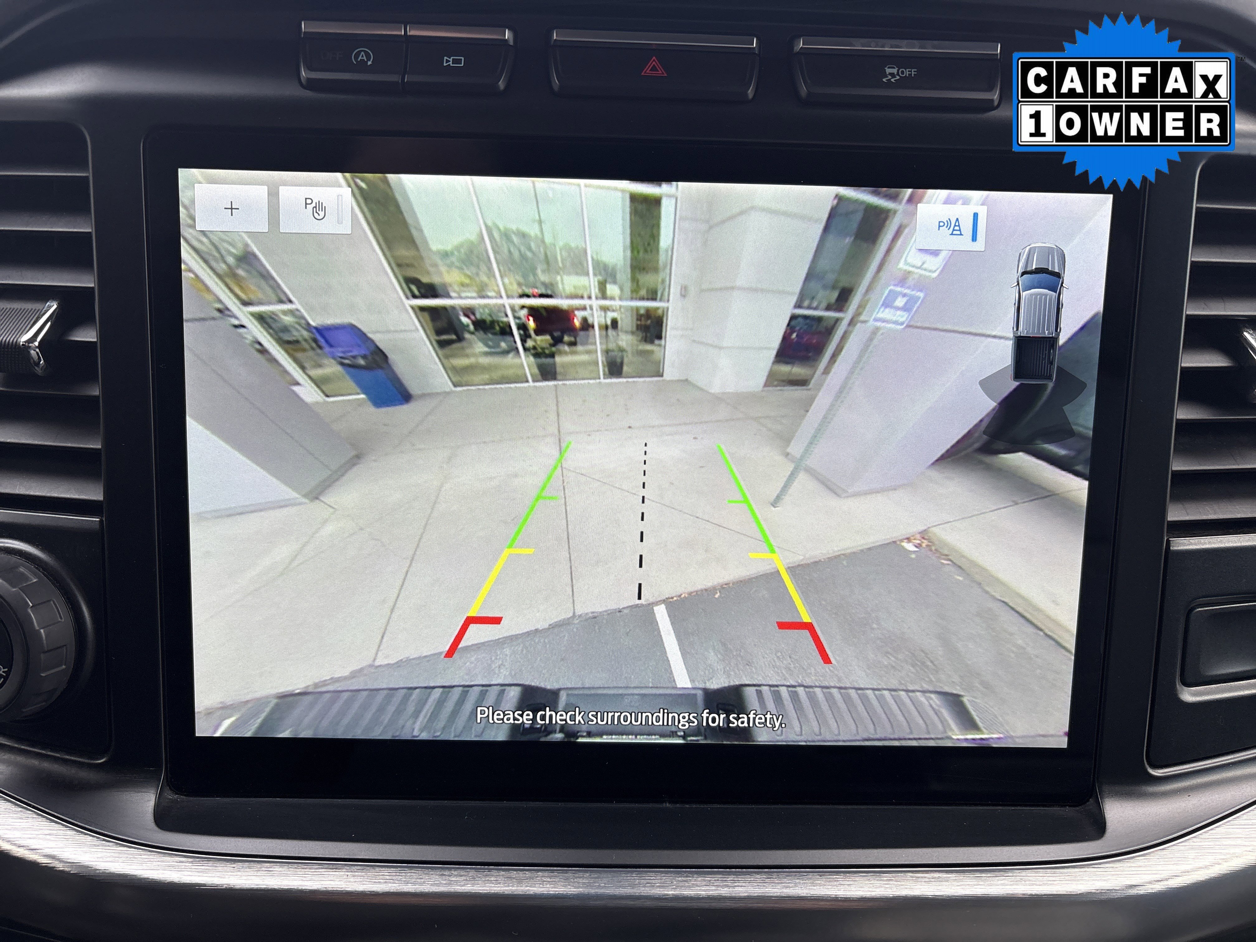 Used 2021 Ford F150 Lariat w/ Equipment Group 501A Mid image 23