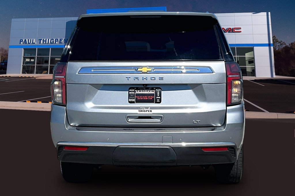 Used 2023 Chevrolet Tahoe LT RWD image 6