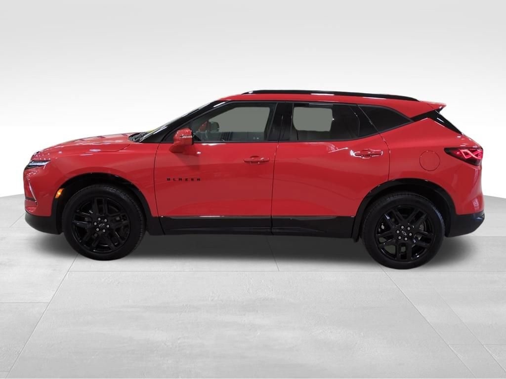 Used 2025 Chevrolet Blazer RS w/ Driver Confidence II Package image 10