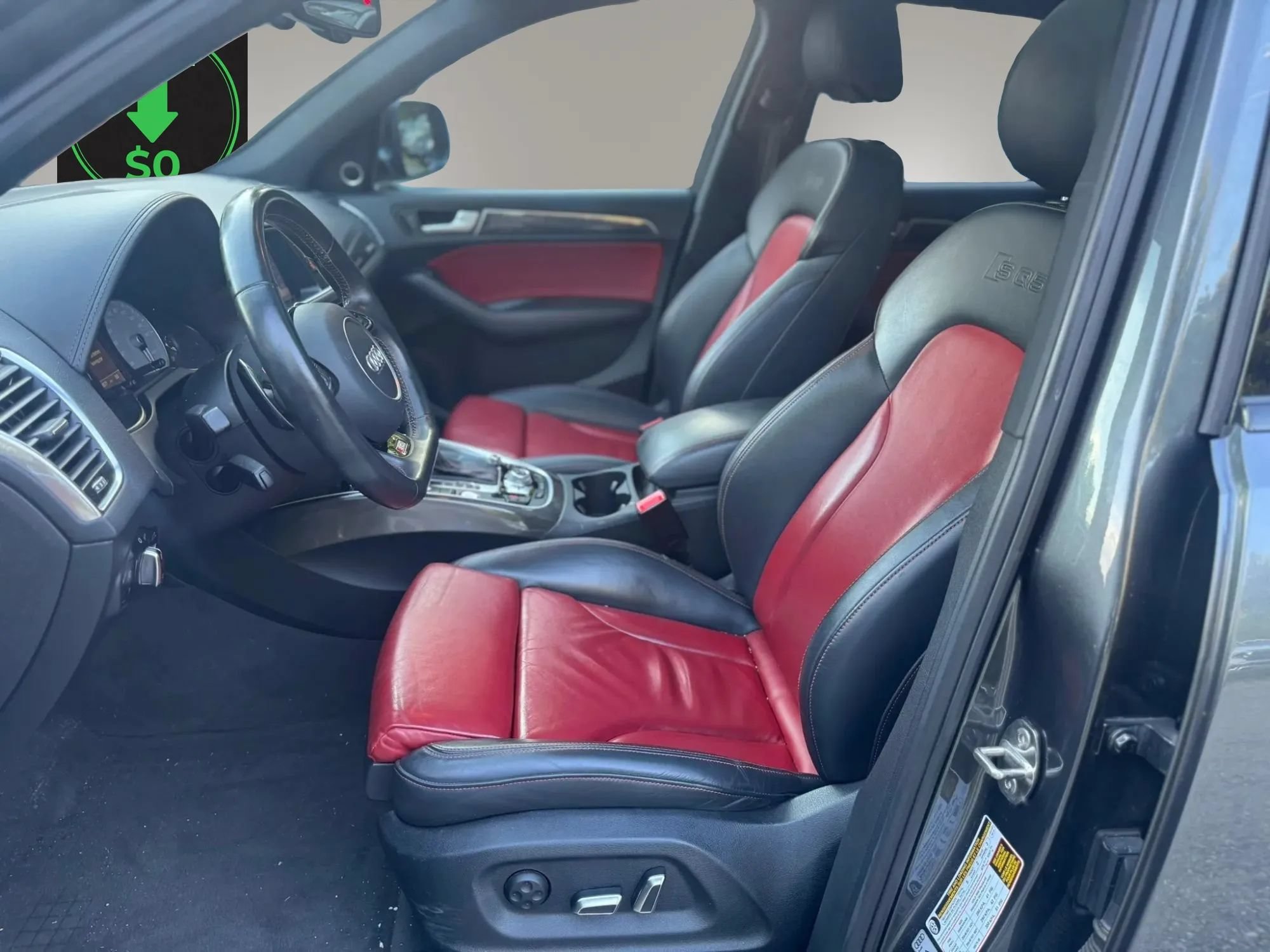 Used 2015 Audi SQ5 Premium Plus w/ Technology Package AWD/4WD image 12