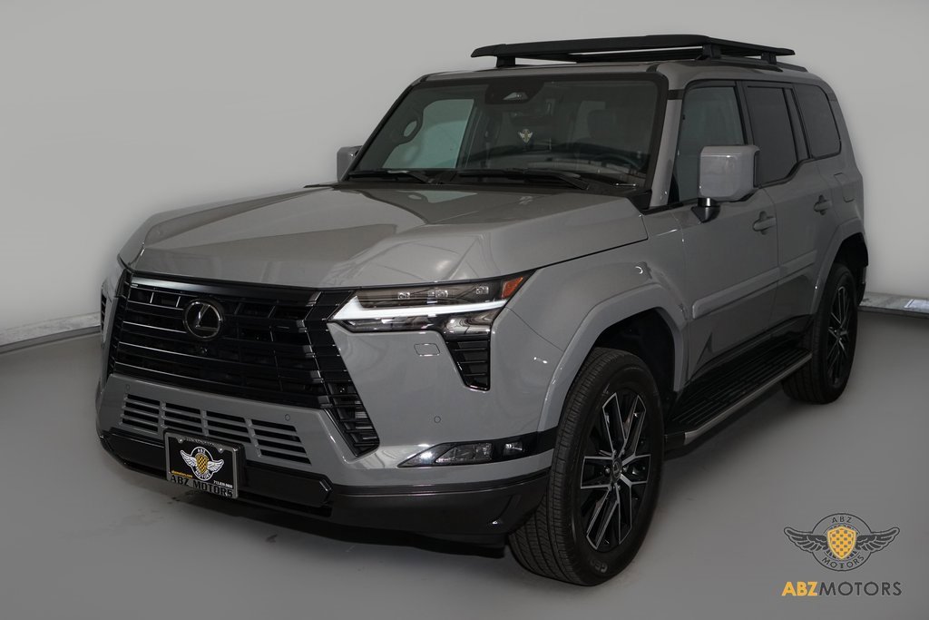 Used 2025 Lexus GX 550 image 3