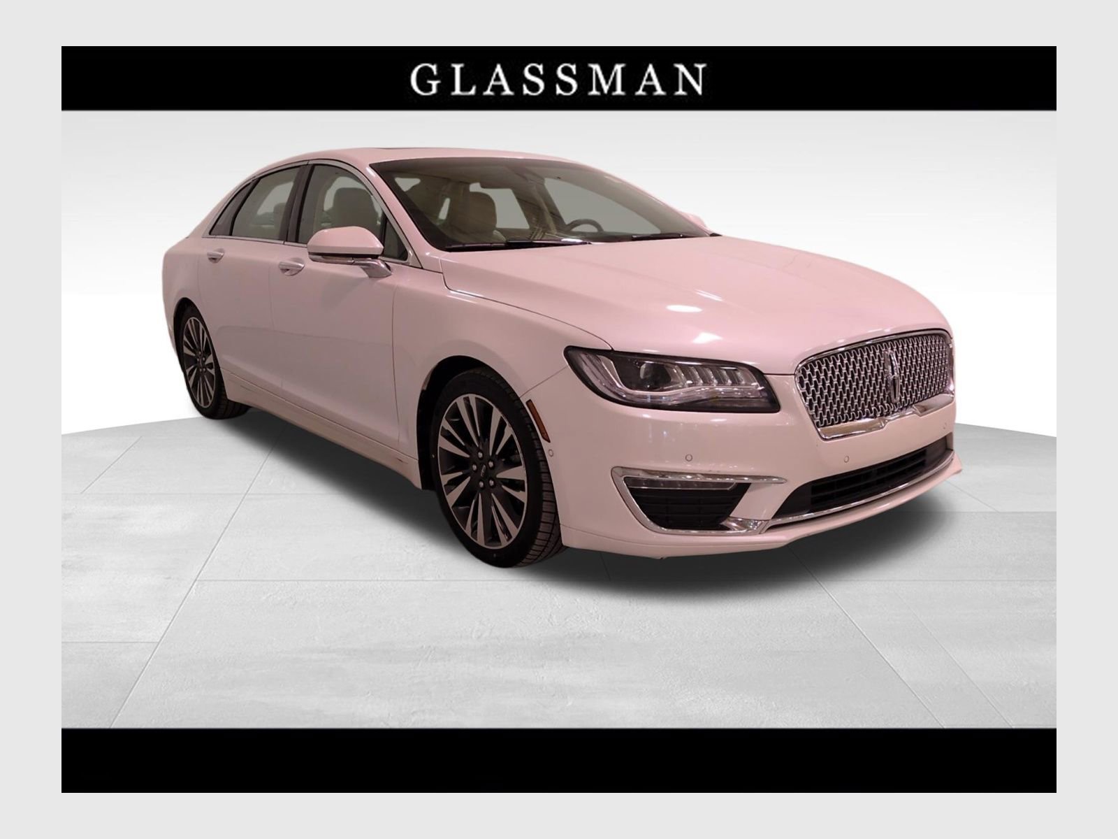 Used 2020 Lincoln MKZ Reserve w/ Elements Package image 1