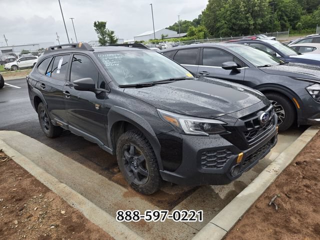 Used 2024 Subaru Outback Wilderness AWD/4WD image 11