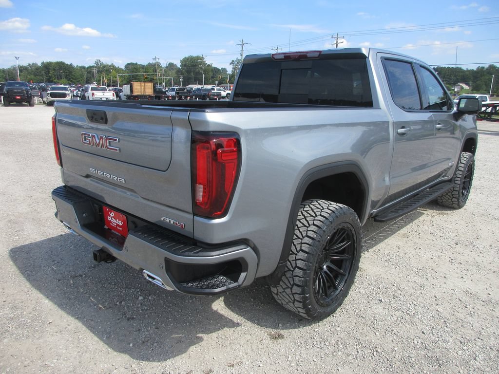 New 2026 GMC Sierra 1500 AT4 w/ AT4 Premium Package AWD/4WD image 5