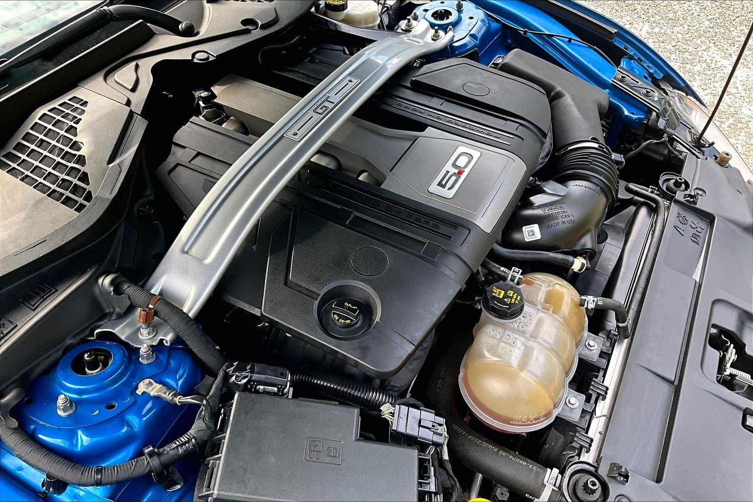 Used 2019 Ford Mustang GT Premium w/ GT Performance Package RWD image 31