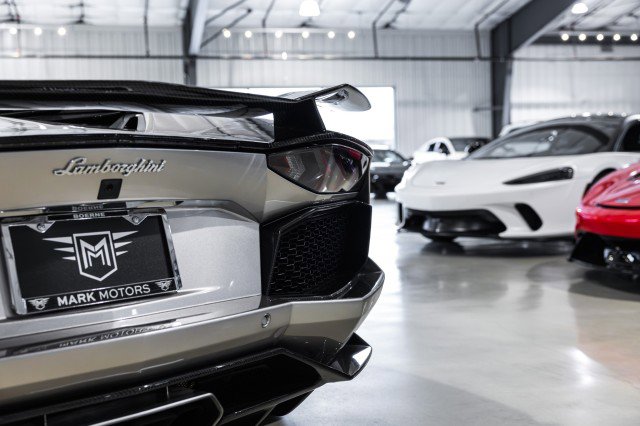 Used 2014 Lamborghini Aventador LP 700-4 AWD/4WD image 21